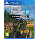 Agriculture Simulator 22: Platinum Edition PS4