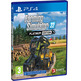 Agriculture Simulator 22: Platinum Edition PS4