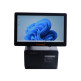 Fetentec TPV COMPACT VIANA 15.6" panoramique Full Capacitive HD i5 16 Go RAM 256 Go SSD WIN. 11 PRO