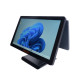 Fetentec TPV GIJAN 18,5" Aperçu capacitif HD i5 8a Gen 16GB RAN 256GB SSD WIN. 11 PRO