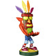 Figura Cable Guy Crash Aku Aku