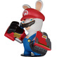 Figura Mario + Rabbid Sparks de Hope Rabbid Mario (10cm)