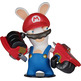 Figura Mario + Rabbid Sparks de Hope Rabbid Mario (10cm)