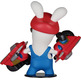 Figura Mario + Rabbid Sparks de Hope Rabbid Mario (10cm)