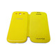 Flip Cover Case for Samsung Galaxy S3 Rouge