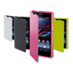 Muvit Easy Folio Sony Xperia Z1 Compact Rose