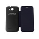 Flip Cover for Primux Omega 4 Noir / Vert