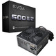 Fuente de Alimentación EVGA 100-W2-0600-K2 600W 80 Plus Argent