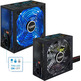 TooQ Xtreme Gaming Energy II 800W ATX alimentation