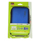 AIRFOAM POUCH FOR 3DS XL / NEW 3DS XL BLUE