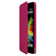 Flip Cover Wiko Bloom Jaune