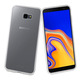 Couvercle Cristal Souple Samsung Galaxy J4 Plus Transparent