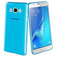 Crystal Soft Cover Lite Samsung Galaxy J5 (2016) Muvit Blue