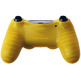 Silicone Cover for Dualshock 4 Yellow