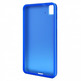 bq Aquaris E5 Gummie Cover Jaune