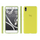 Cas Gummy Verde BQ Aquaris X5