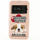 Cas de livre Samsung J3 2016 bulldog