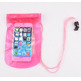 Universal WaterProof case Pink