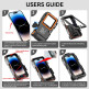 Base universelle pour Smartphone IP68