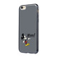 Whoooa TPU Case + cadre galvanisé noir pour Apple iPhone 7 Mickey Mouse