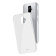 Coque Vitro pour Samsung Galaxy S9 SBS Blanc