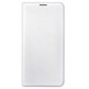Wallet White Case with Card Holder Samsung Galaxy J7 2016