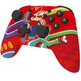 Commutateur Gamepad Hori Wireless Mario