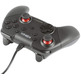 Commutateur Gamepad Konix Wired Controller