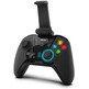 Gamepad Krom Kloud Wireless Negro PC/Switch/Android/iOS