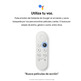 Google Chromecast GA03131-IT con Google TV