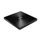 Grabadora Externa CD/DVD ASUS ZenDrive U7M Negra