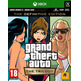 Grand Theft Auto: The Trilogy-The Definitive Edition Xbox One / Xbox Series X