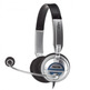 CASQUE NGS MSX6 PRO SILVER