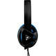 Headset Turtle Beach Recon Black PS5/PS4