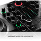 Hercule Consola DJ Inpulse 500