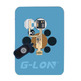 Bouton Accueil Outil de Réparation iPhone 7 / 7 Plus - G-Lon