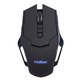Hygitec Souris Gaming INOX 3 500 dpi