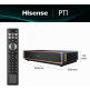 Hisense PT1 Trichroma Projecteur 4K Laser Smart Shooting TV Ultracut