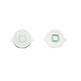 Réparation Home Button for iPhone 4G White