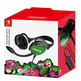 Casque Hori splatoon 2 jouer & chat