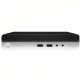 HP MMF (Mini PC) ProDesk 400 G5 i5 8e génération 16 Go RAM 512 Go NVME Windows 11 Pro Reconditionné