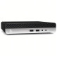HP MMF (Mini PC) ProDesk 400 G5 i5 8e génération 16 Go RAM 512 Go NVME Windows 11 Pro Reconditionné