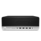 HP SFF (PC Dessert) ProDesk 600 G4 i7 8a Gen. 16 Go RAM 512 Go SSD Windows 11 Reconditionné