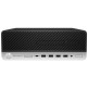 HP SFF (PC Dessert) ProDesk 600 G5 i5 8a Gen. 16 Go RAM 512 Go SSD Reconditionné