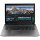 HP Zbook 17 G6 17,3" I7 (9750H) 64 Go RAM 1 To SSD Nvidia Table RTX 4000 8 Go Reaccompagné Classe A