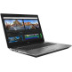 HP Zbook 17 G6 17,3" I7 (9750H) 64 Go RAM 1 To SSD Nvidia Table RTX 4000 8 Go Reaccompagné Classe A