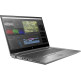 HP Zbook Fury 15 G7 15,6" I7 16 Go RAM 512 Go SSD M2 NVIDIA TABLE RTX 3000 Reconditionné