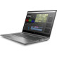 HP Zbook Fury 15 G8 15,6" I7 (11800H) 32 Go RAM 512 Go SSD M2 RTX 3000 (6 Go GDDR6) Reconditionné