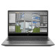 HP Zbook Fury 15 G8 i7 RAM 32GB SSD 512GB NVIDIA RTX A2000 (4GB VRAM) (Tec. espagnol) Réagrégé