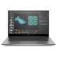 HP Zbook Studio G7 15,6" i7 32 Go RAM 512 Go SSD NVIDIA Table T1000 (4 Go) Reconditionné